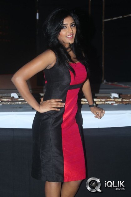 Eesha-at-Oohalu-Gusagusalaade-Movie-Audio-Launch